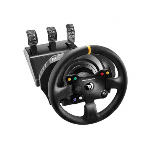 Thrustmaster TX Racing - Leather Edition - Ratt- og pedal-sett - Microsoft Xbox One S